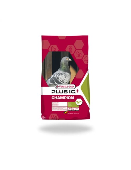 Mixtura para Palomas VERSELE LAGA Champion Plus I.C 20kg